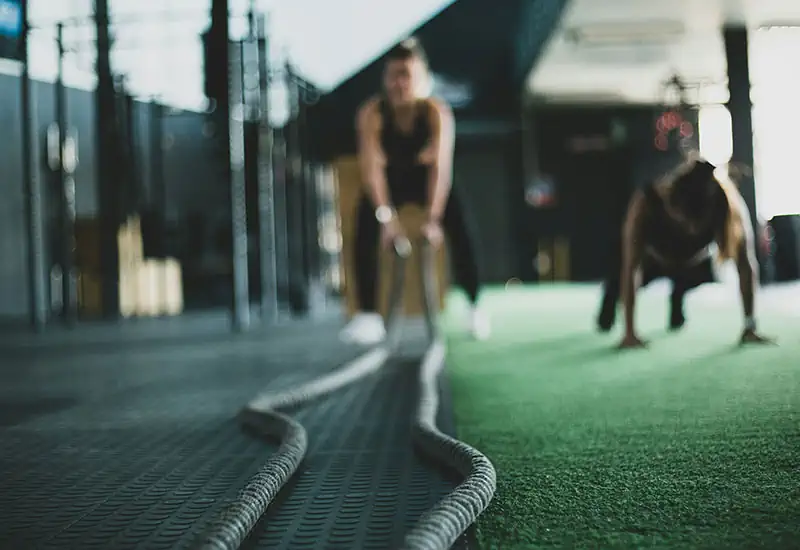 Nexfit fitness trainer